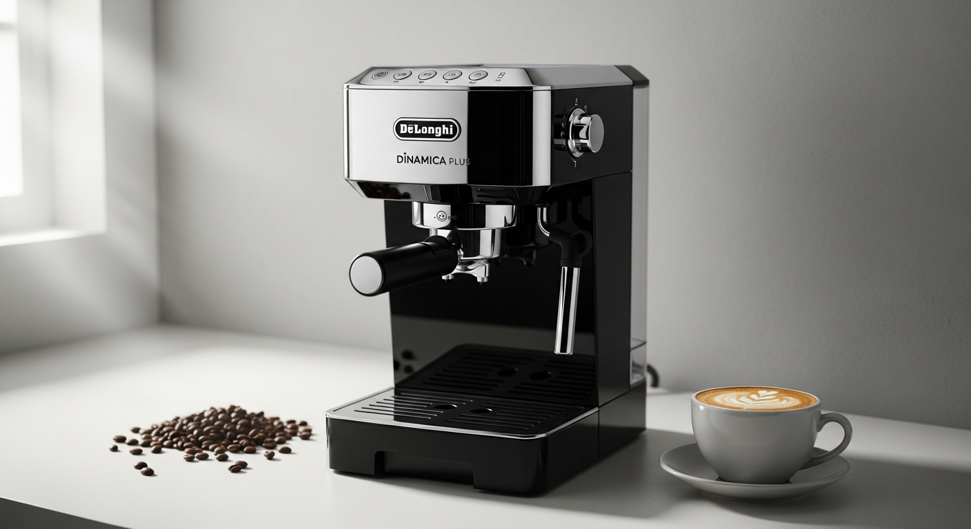 De’Longhi Dinamica Plus: Premium Super-Automatic Worth It?