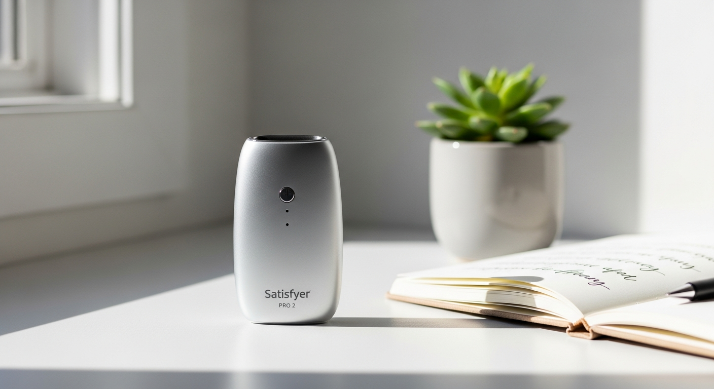 Revolutionary Air Pulse Technology: Why the Satisfyer Pro 2 Next Generation Dominates the Market