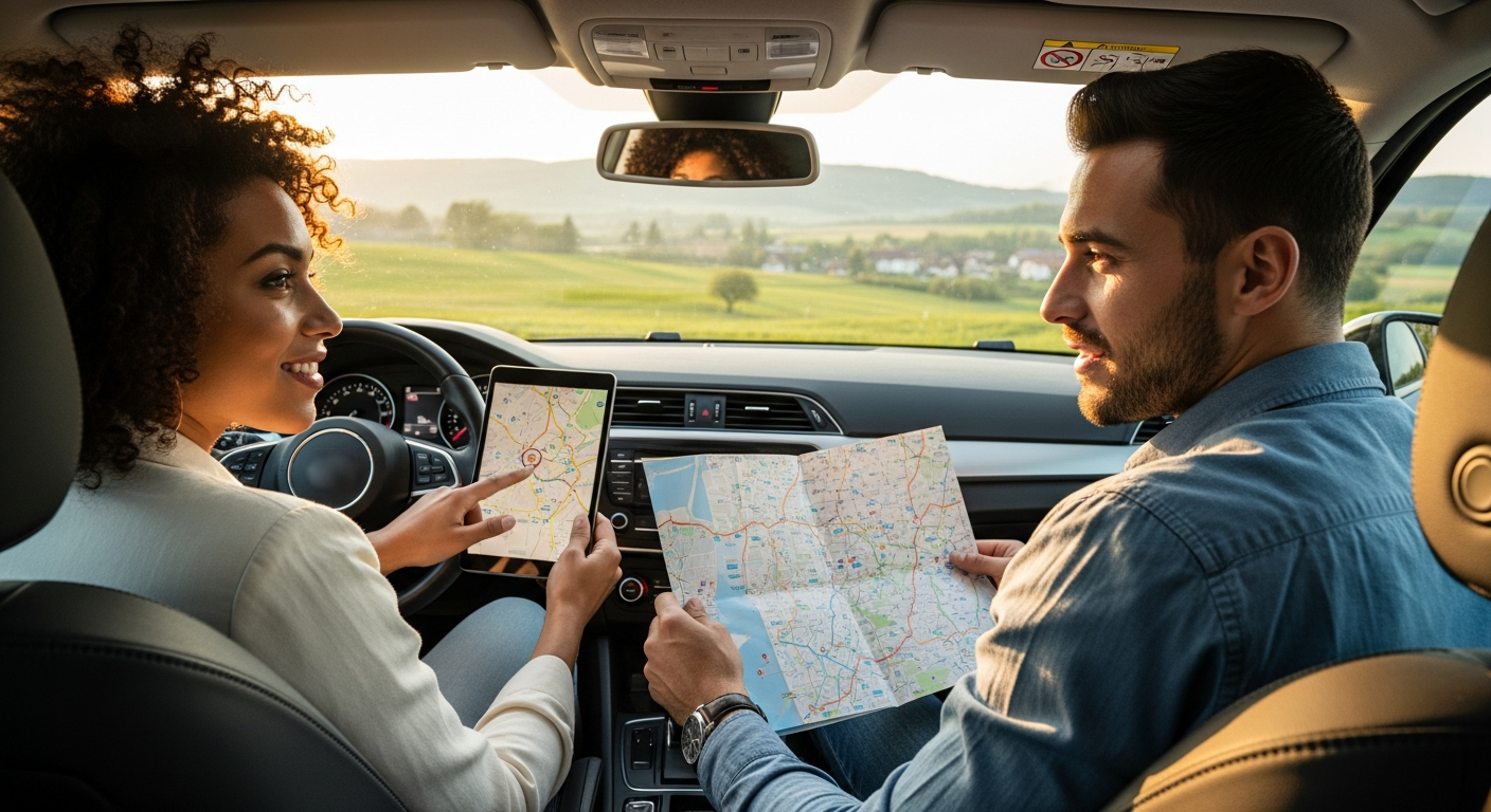 Europcar Flexible Car Rental: Adapt Your Travel Plans