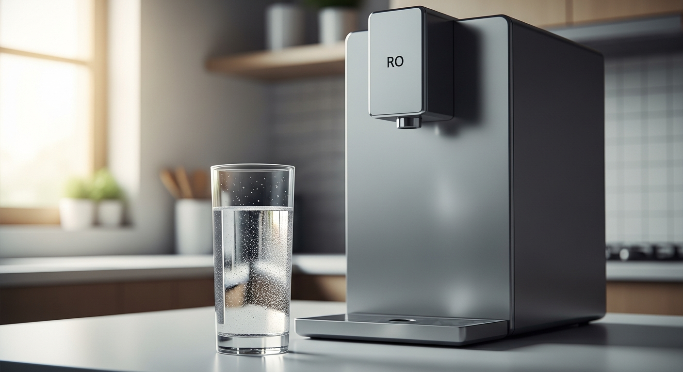 ForHome FHRO-L01 RO Water Purifier Review