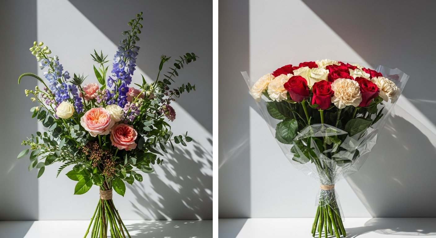 Freddie’s Flowers vs Supermarket Bouquets 2026