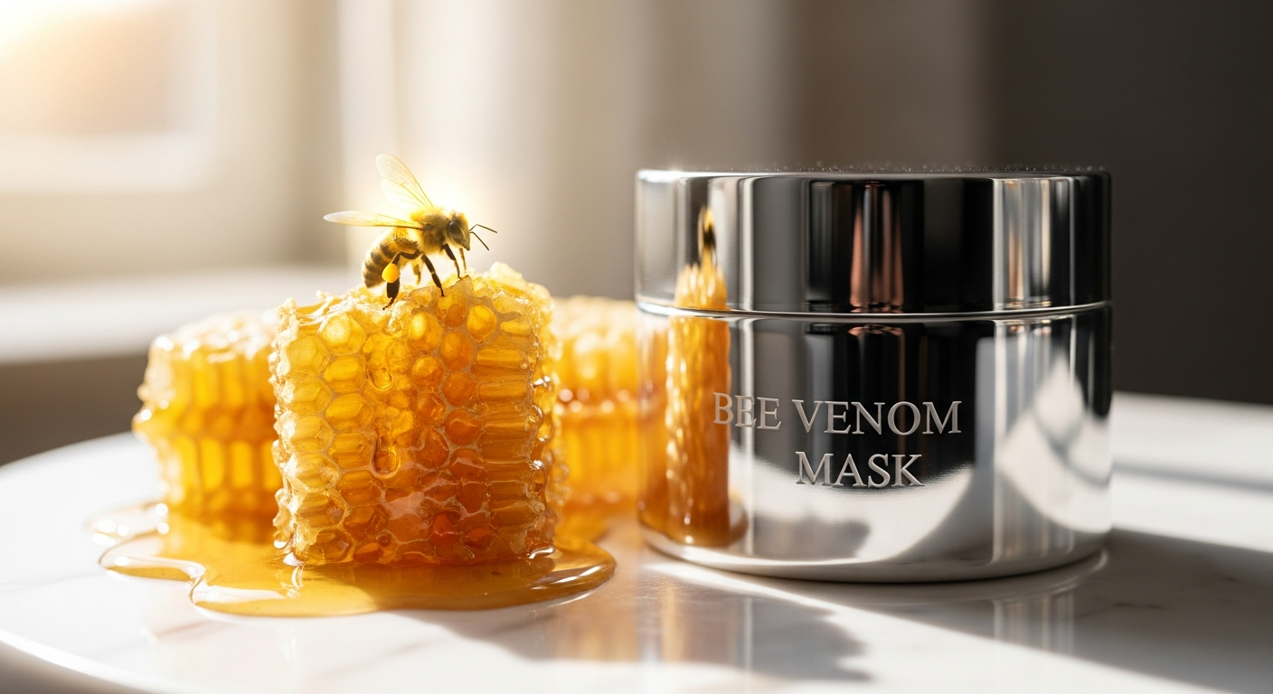 Silver Bee Venom Mask: Does It Really Work?
