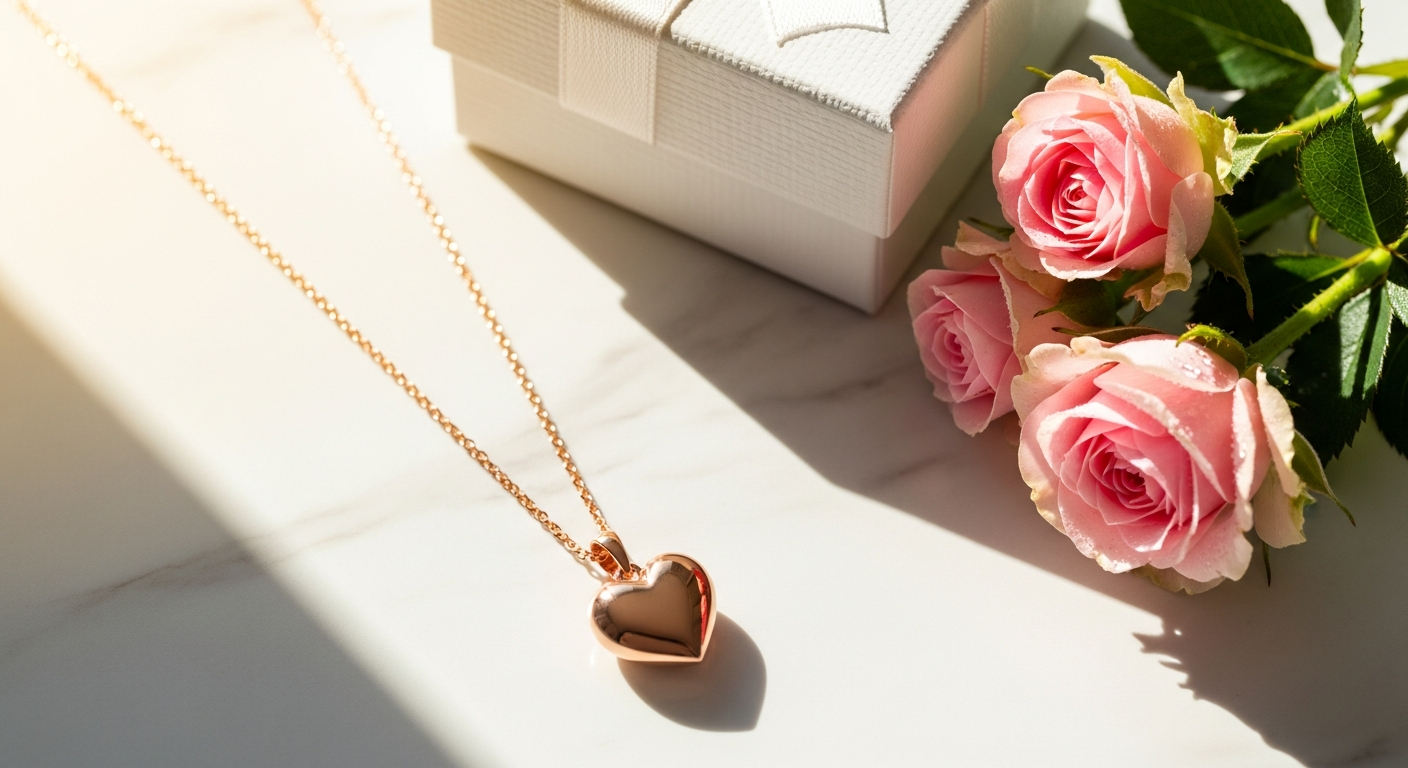 Jane Win LOVE Pendant: Meaningful Jewelry Gift