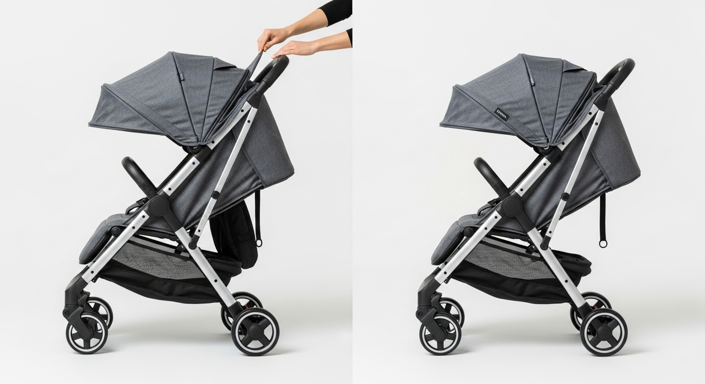 Joolz Aer+ Lightweight Travel Stroller Review 2026