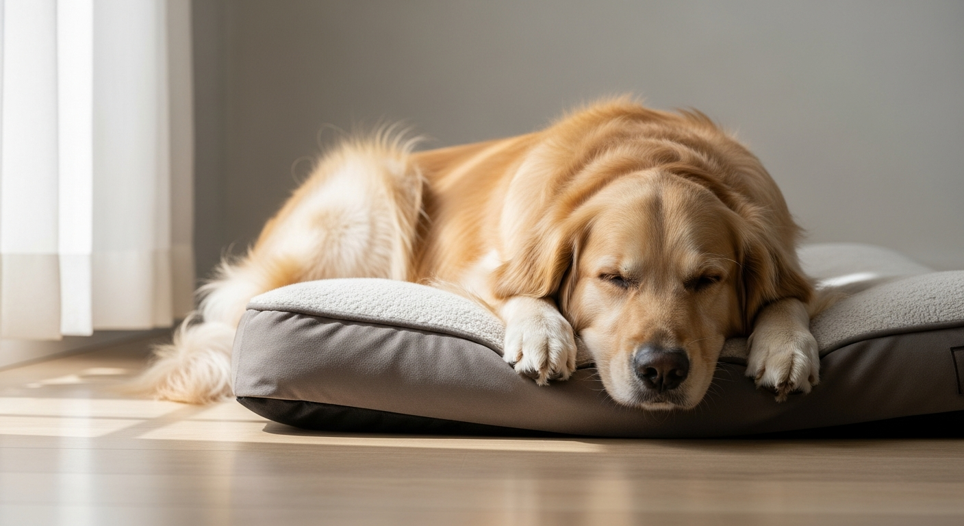 Knuffelwuff Orthopedic Dog Bed Guide