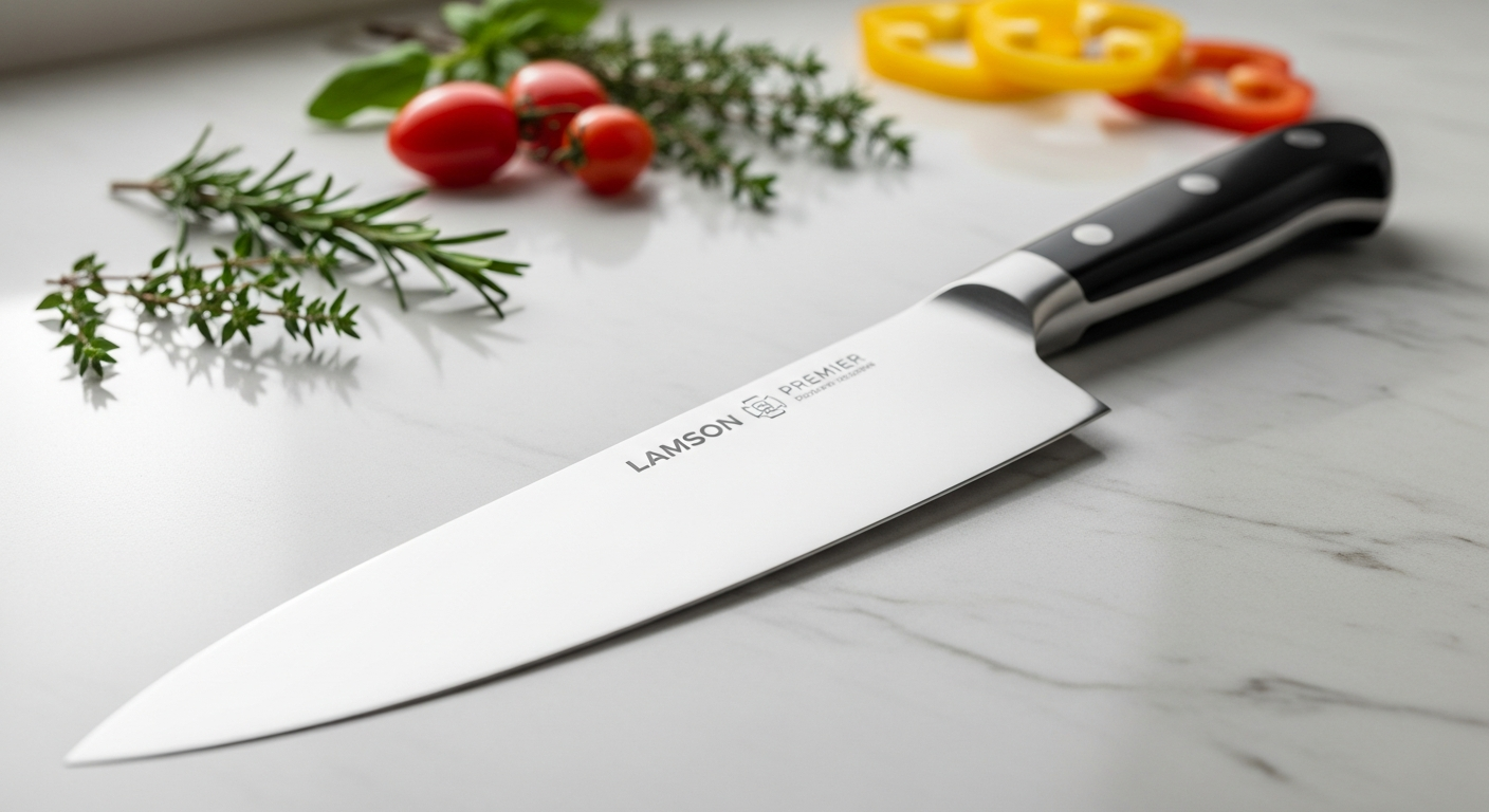 Lamson Premier 8-Inch Chef’s Knife Review