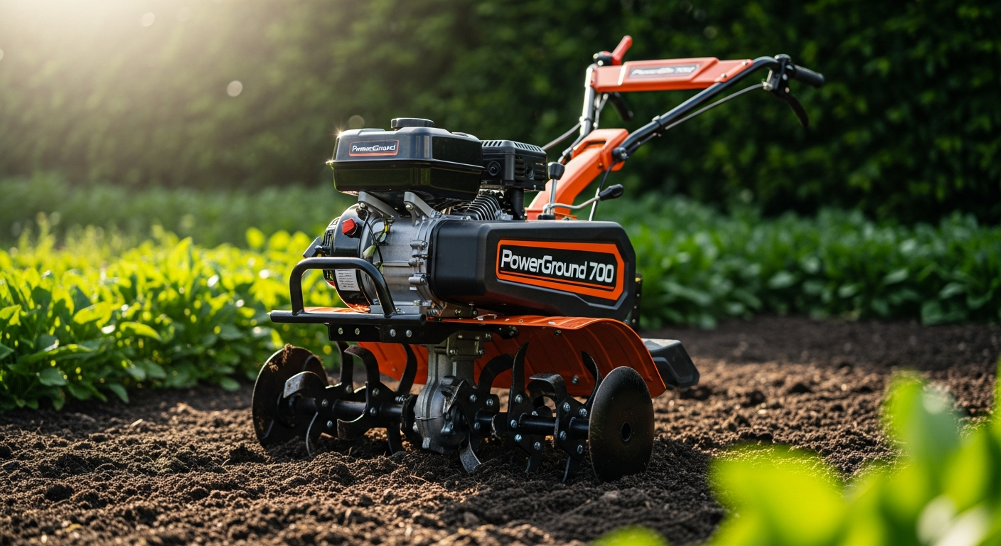 PowerGround 700 SC90III Tiller Review 2026
