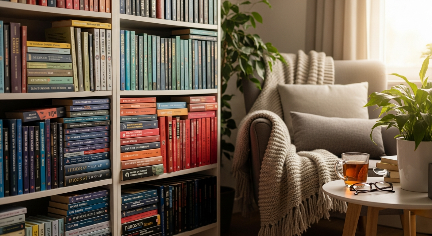 Build Your Library: Second-Hand Books Medimops DE
