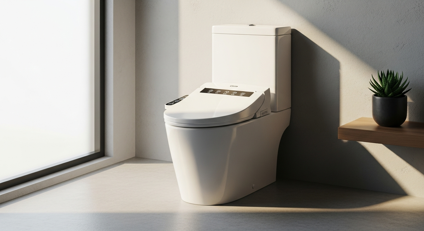 VitrA V-Care Smart Shower Toilet: 2026 Guide