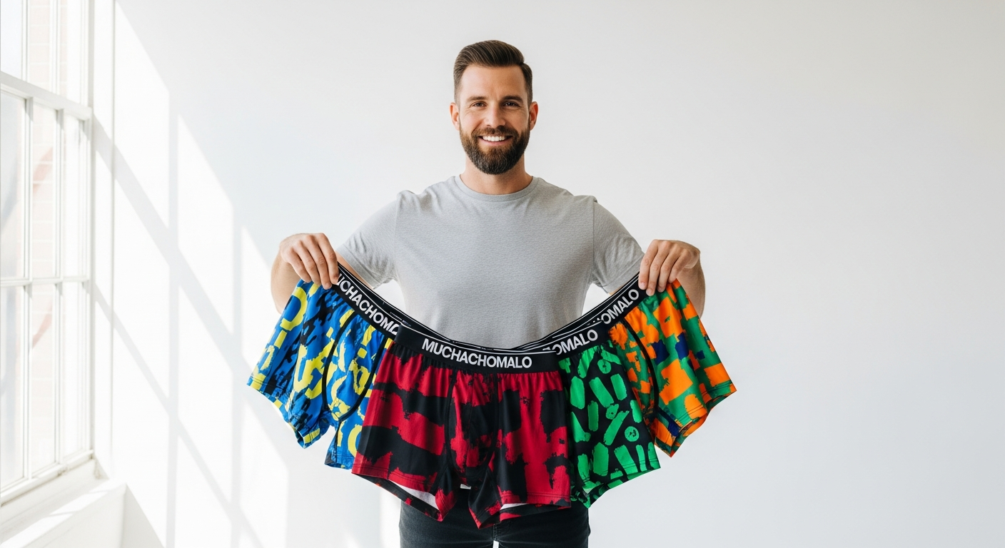 Choose the Right Muchachomalo Boxer Shorts
