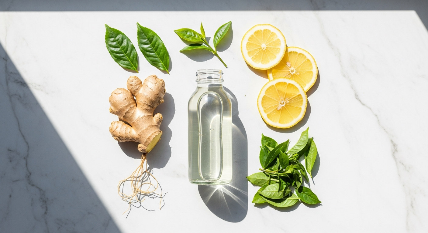 Magrifit Detox: Natural Bloating Relief