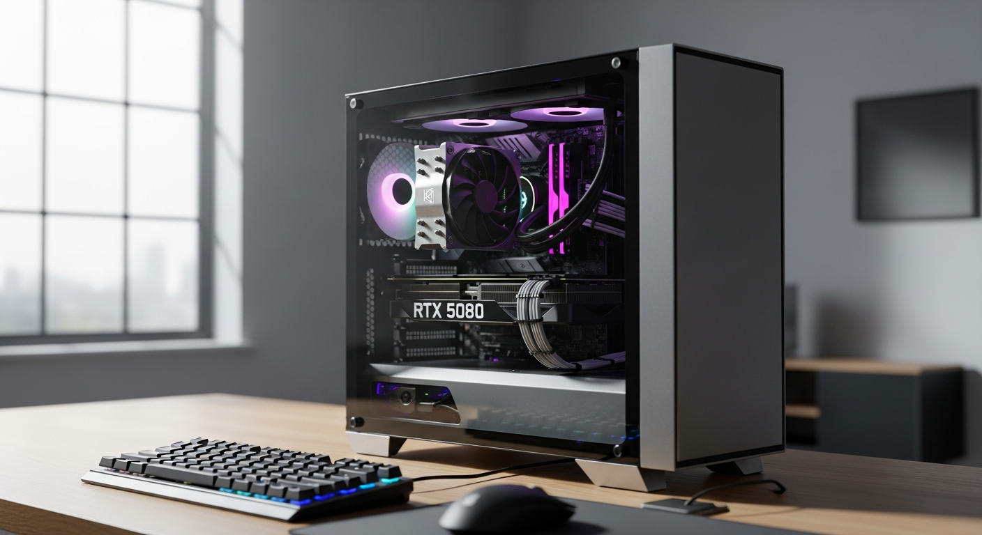 Unlocking Peak Performance: The One Gaming Next Level Complete Gaming PC Analyzed