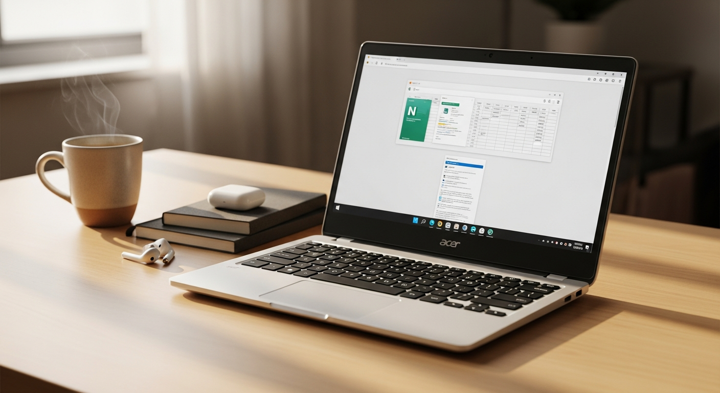 Refurbished Acer Chromebook 11 C732T: Worth It?