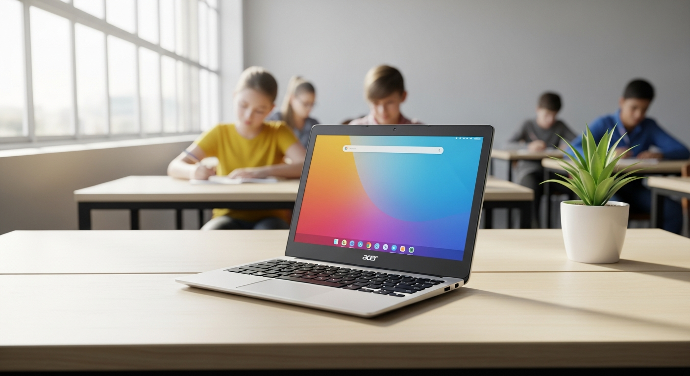 Why the Refurbished Acer Chromebook 11 Touchscreen Outperforms New Budget Alternatives