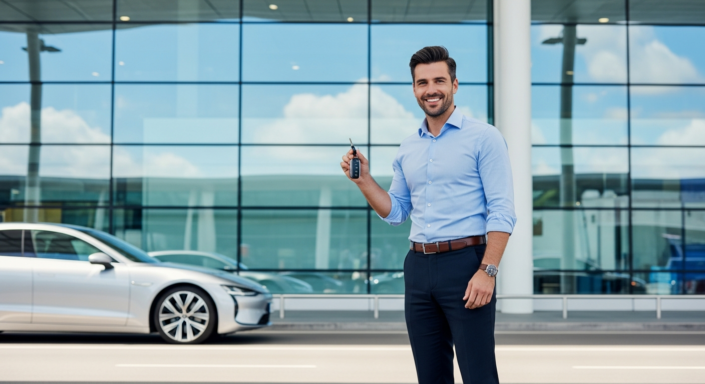 Heathrow Meet & Greet Parking: Save Time & Money
