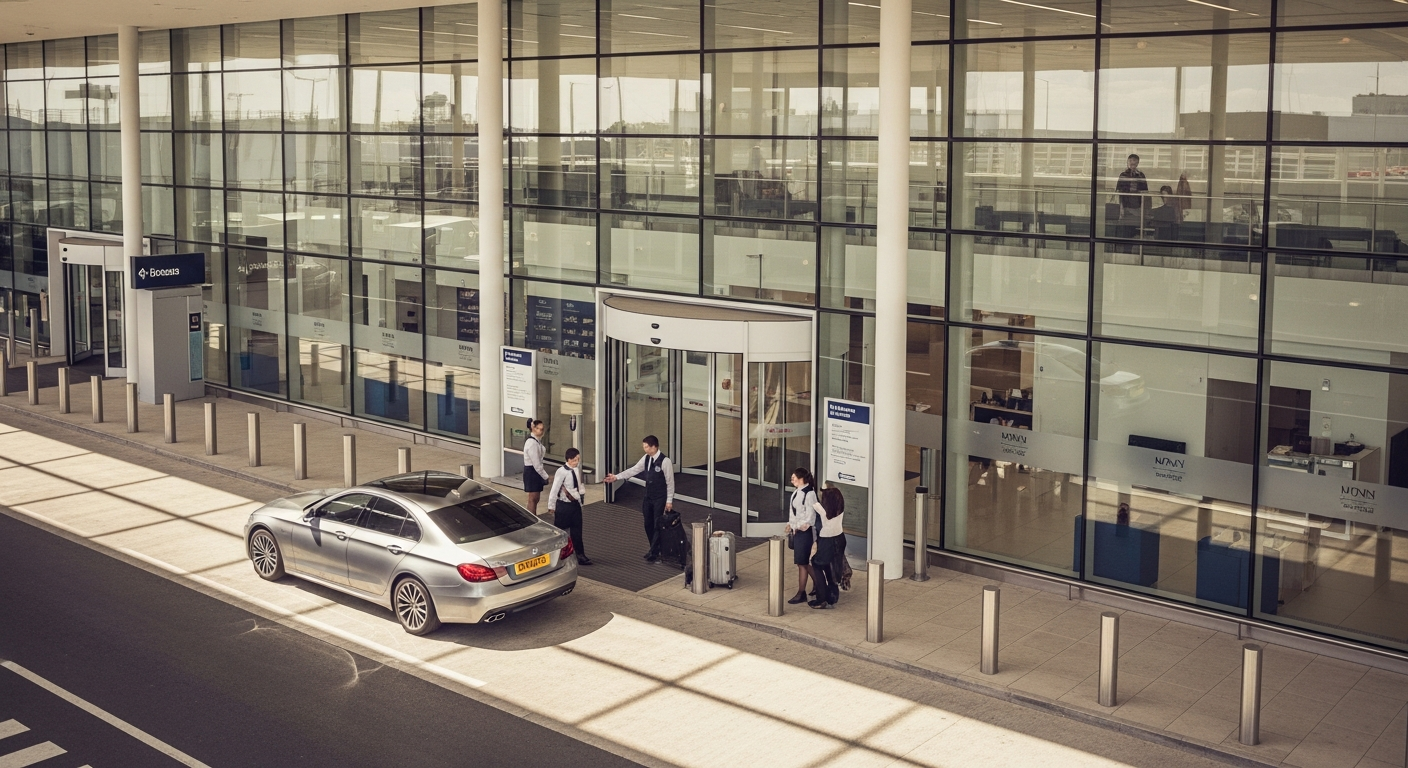 UK Airport Meet and Greet Parking Guide 2026