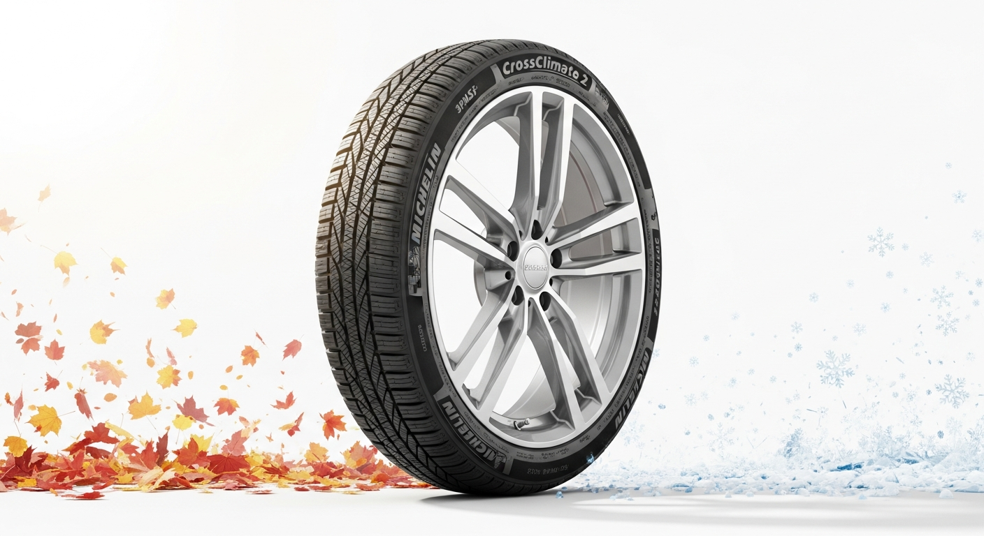 Michelin CrossClimate 2: Best All-Season Tire