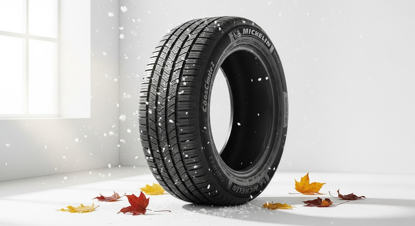 All-Season Tire Revolution: Why the Michelin CrossClimate 2 Dominates ReifenDirekt.at