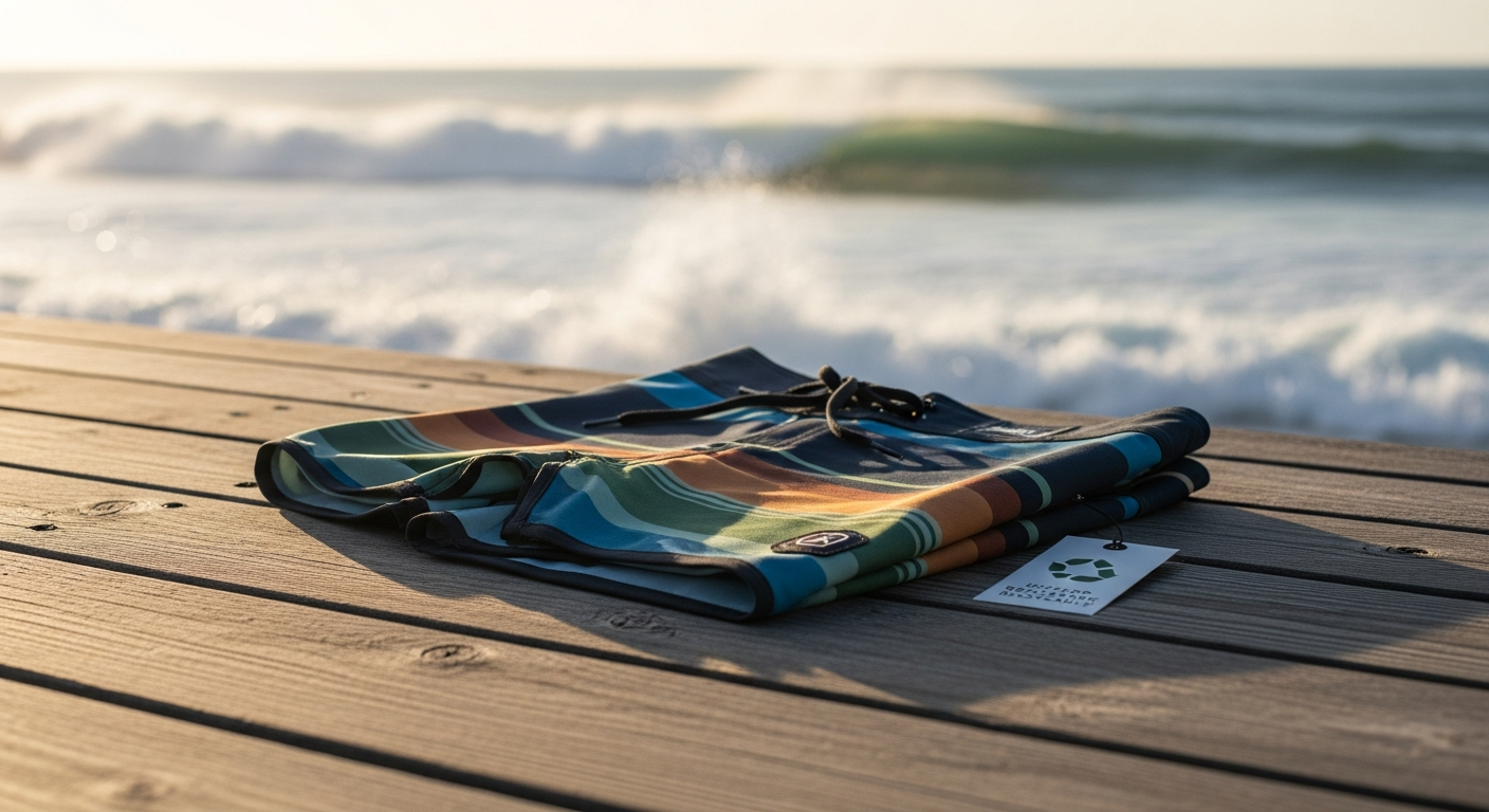 Sustainable Performance Boardshorts Guide