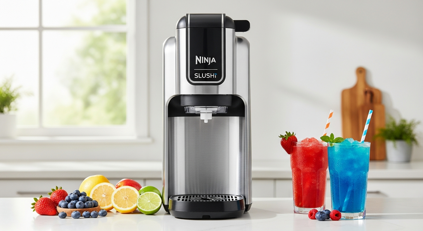 Ninja SLUSHi Review 2026: Worth $300?