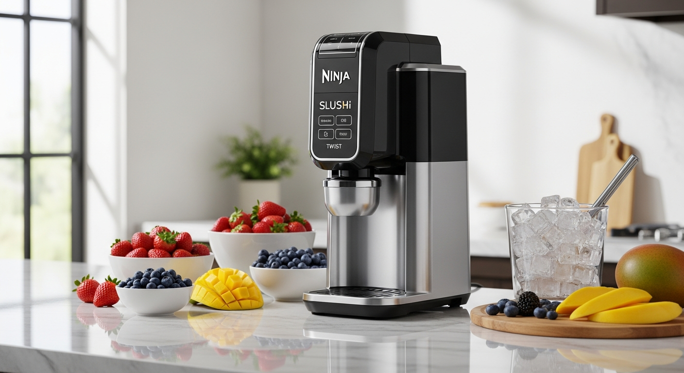 Ninja SLUSHi Twist Review: Worth $300?