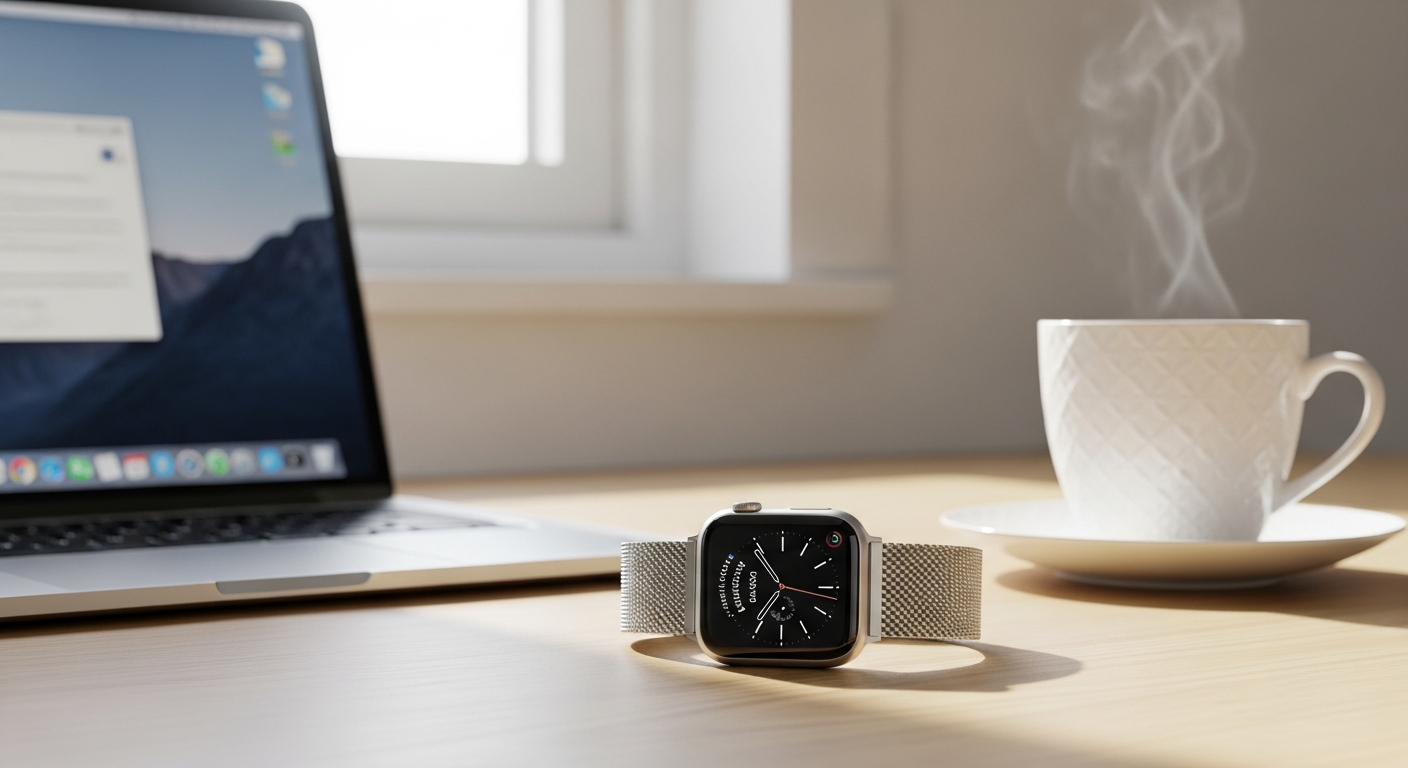 Apple Watch Milanese Band Starlight: Professional’s Choice