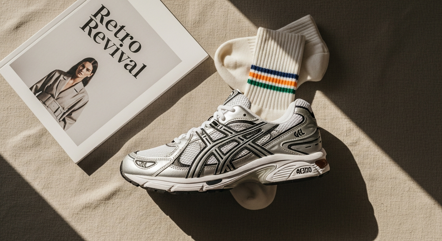 ASICS GEL-1130: Retro Sneaker Style Guide