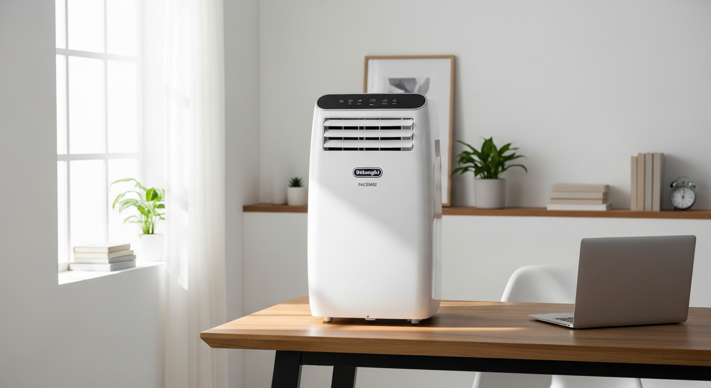 De Longhi PACEM82 Review: Energy-Efficient Cooling