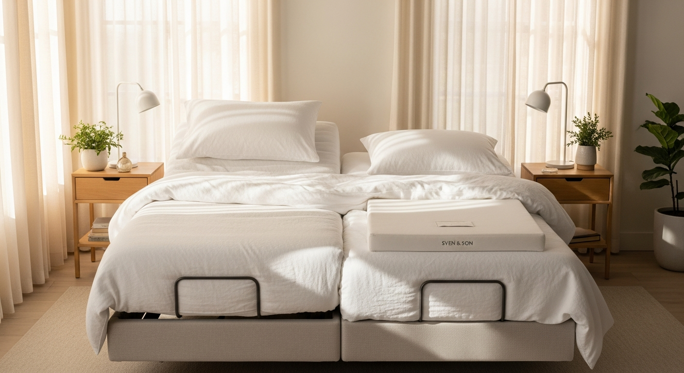 Sven & Son Classic Adjustable Bed Bundle Guide