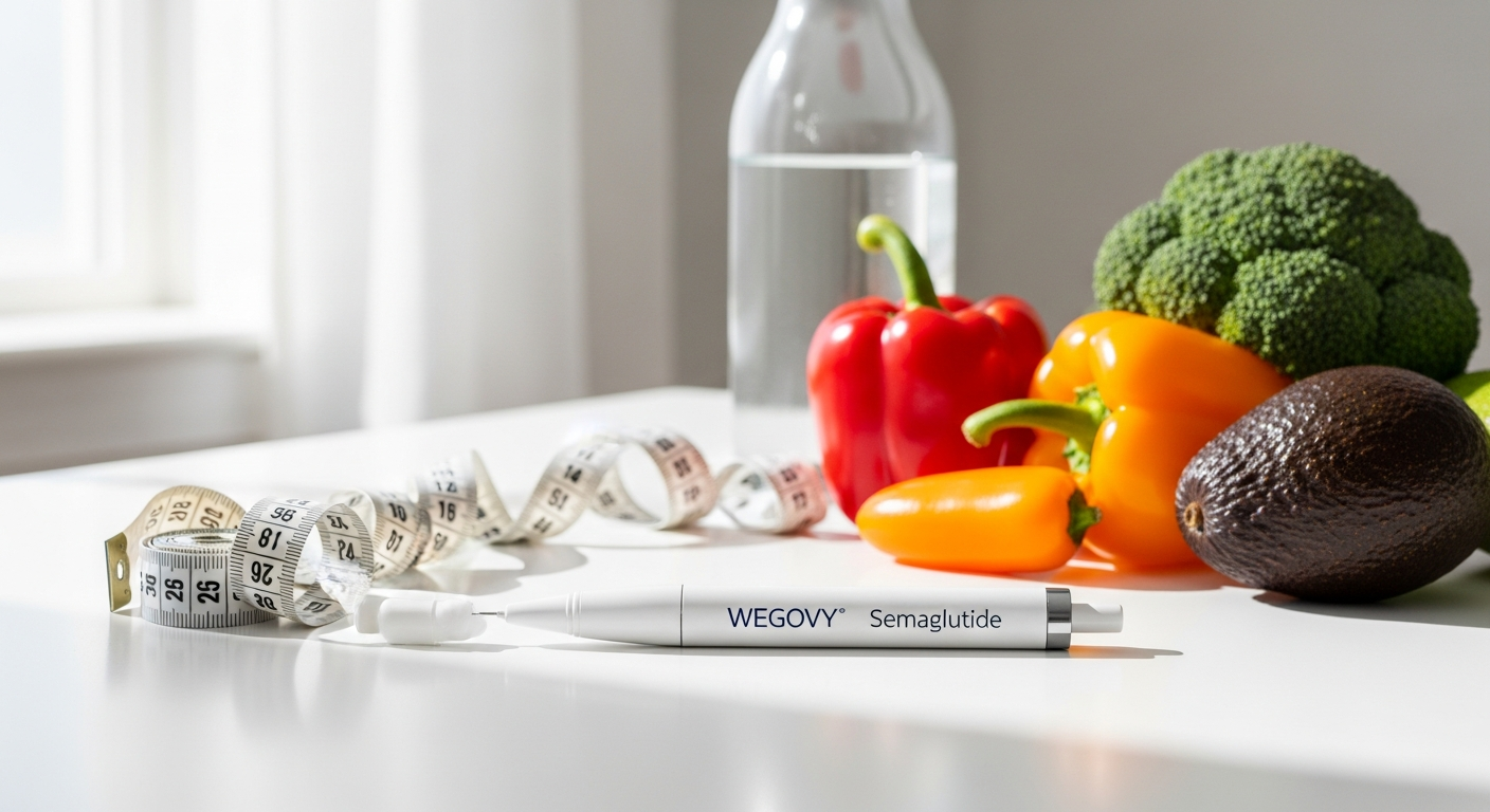 Wegovy Semaglutide Injections: Complete Weight Loss Guide