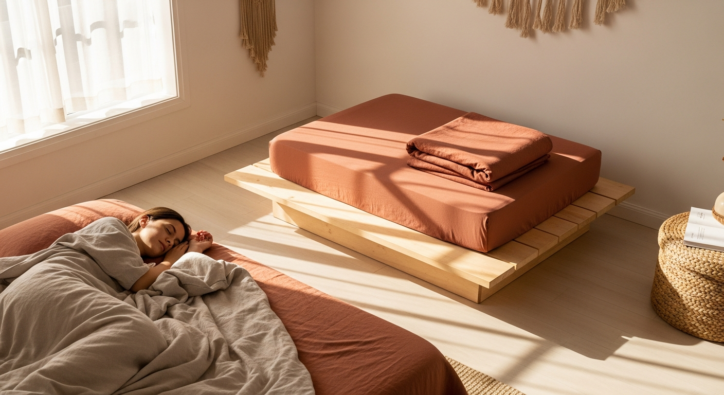 Terra Grounding Bed Sheet: Better Sleep & Recovery