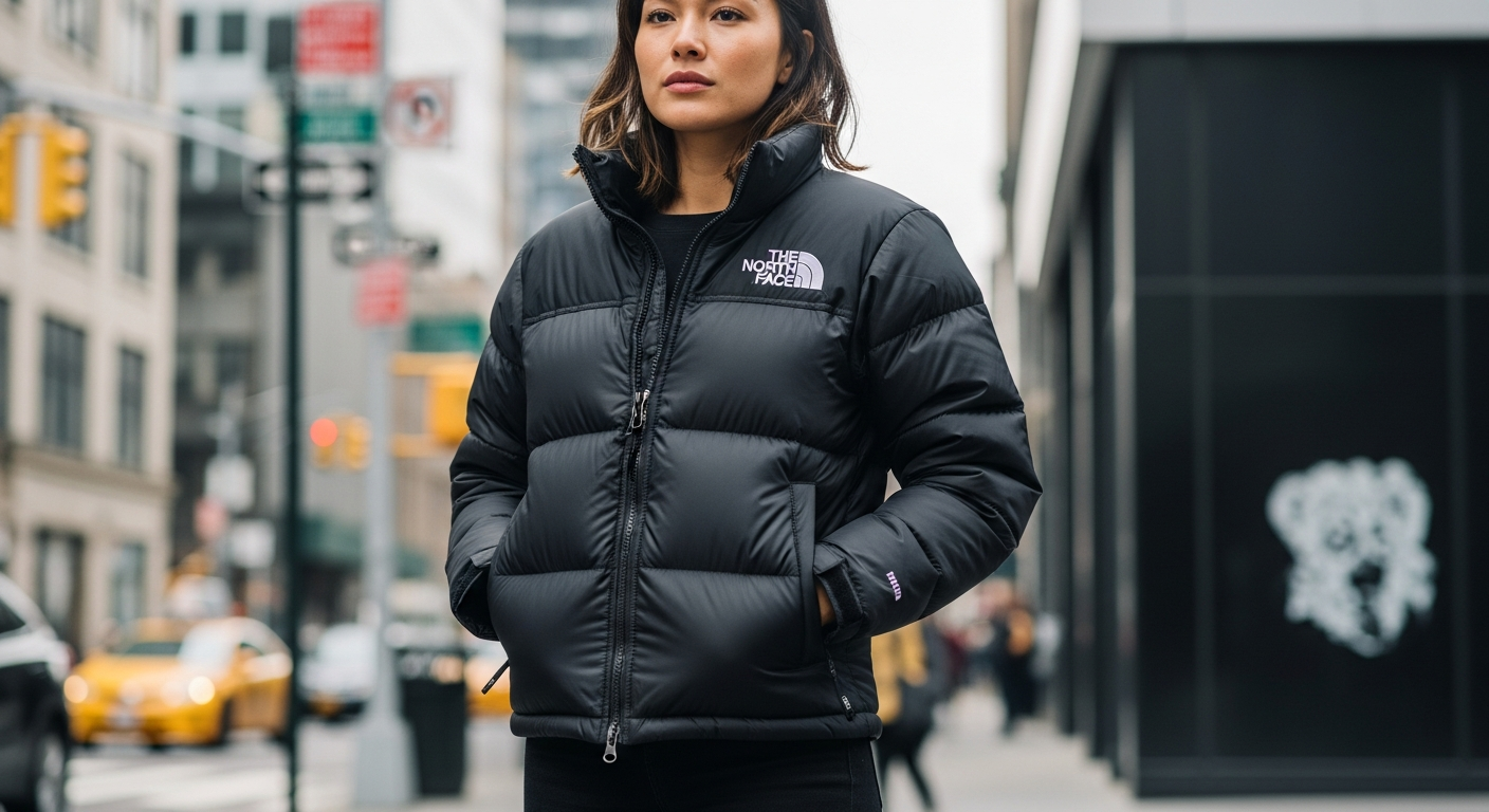 The Heritage Behind the Hype: Why the 1996 Nuptse Became a Cultural Icon