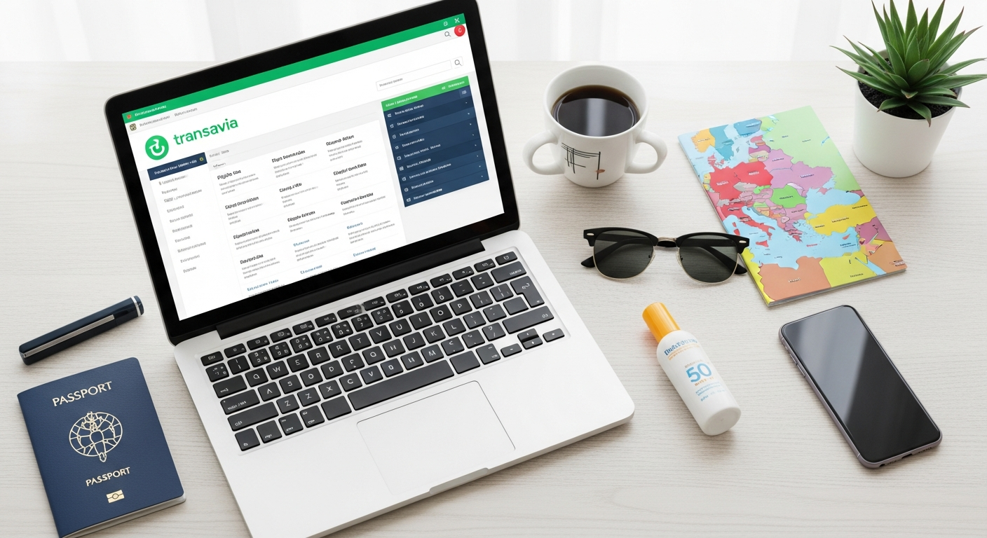 Budget European Flights: Transavia Holiday Deals