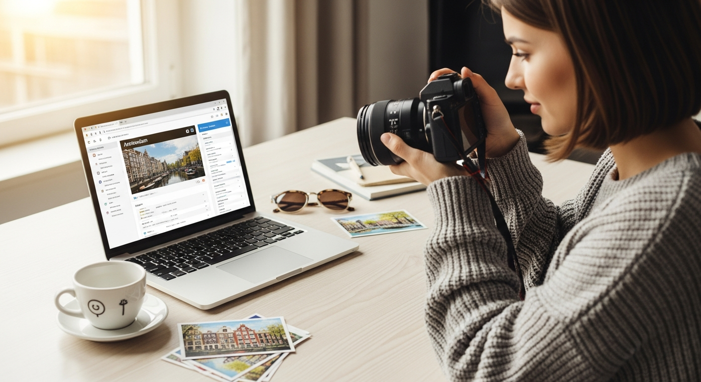 Transavia Flights to Amsterdam: Budget Guide