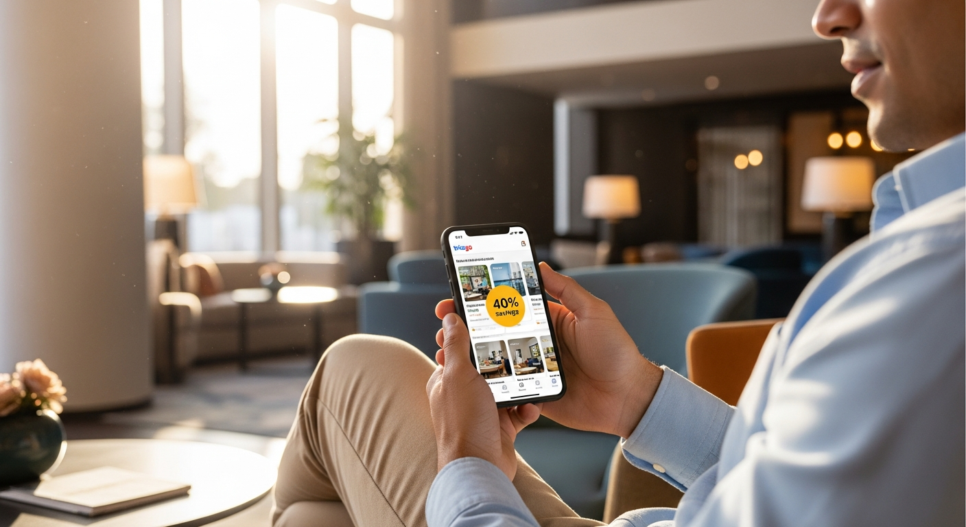 Trivago Hotel Price Comparison: Save 40% on Bookings