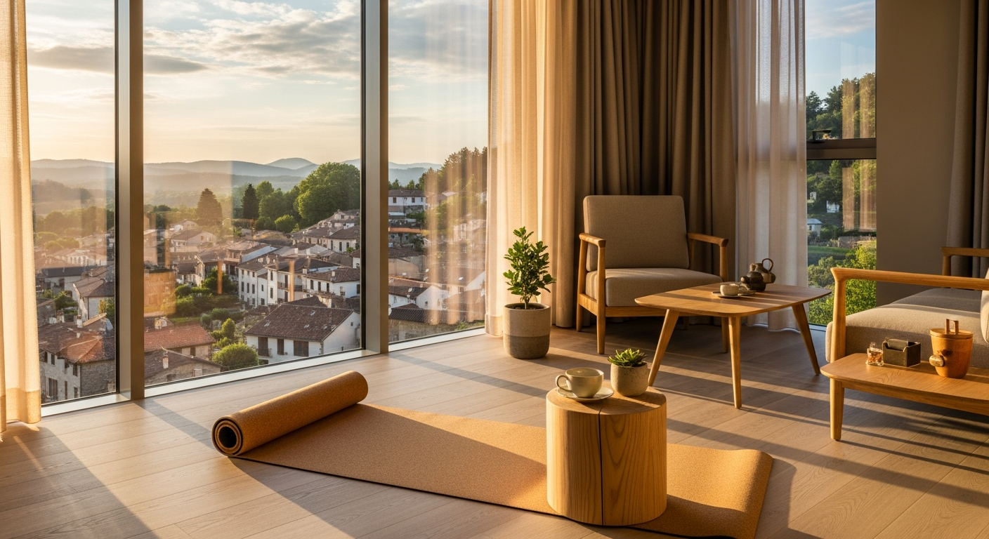 Village Hotels: Wellness & Accommodation Combined