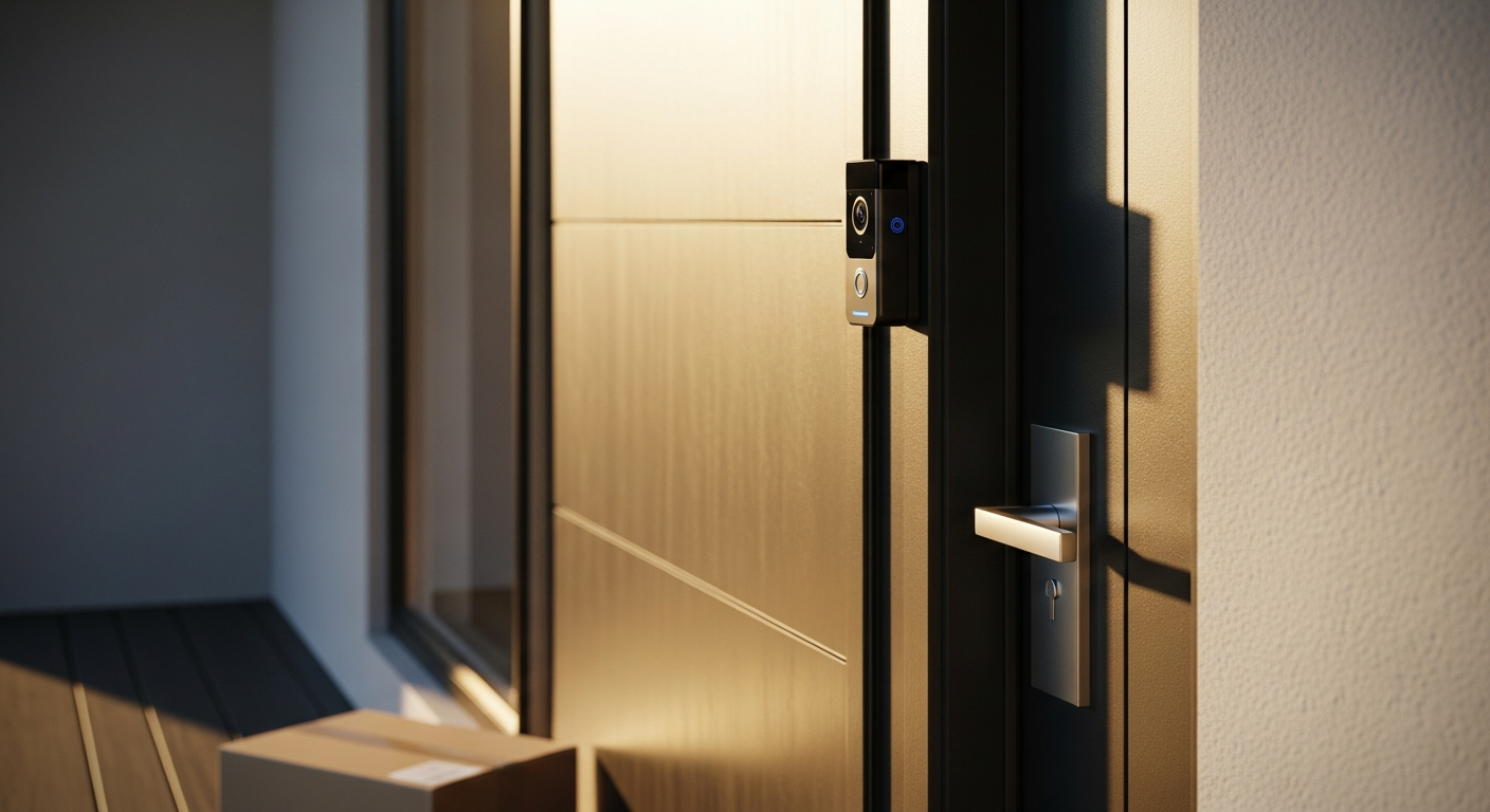 Vivint Doorbell Camera Pro: Stop Porch Pirates