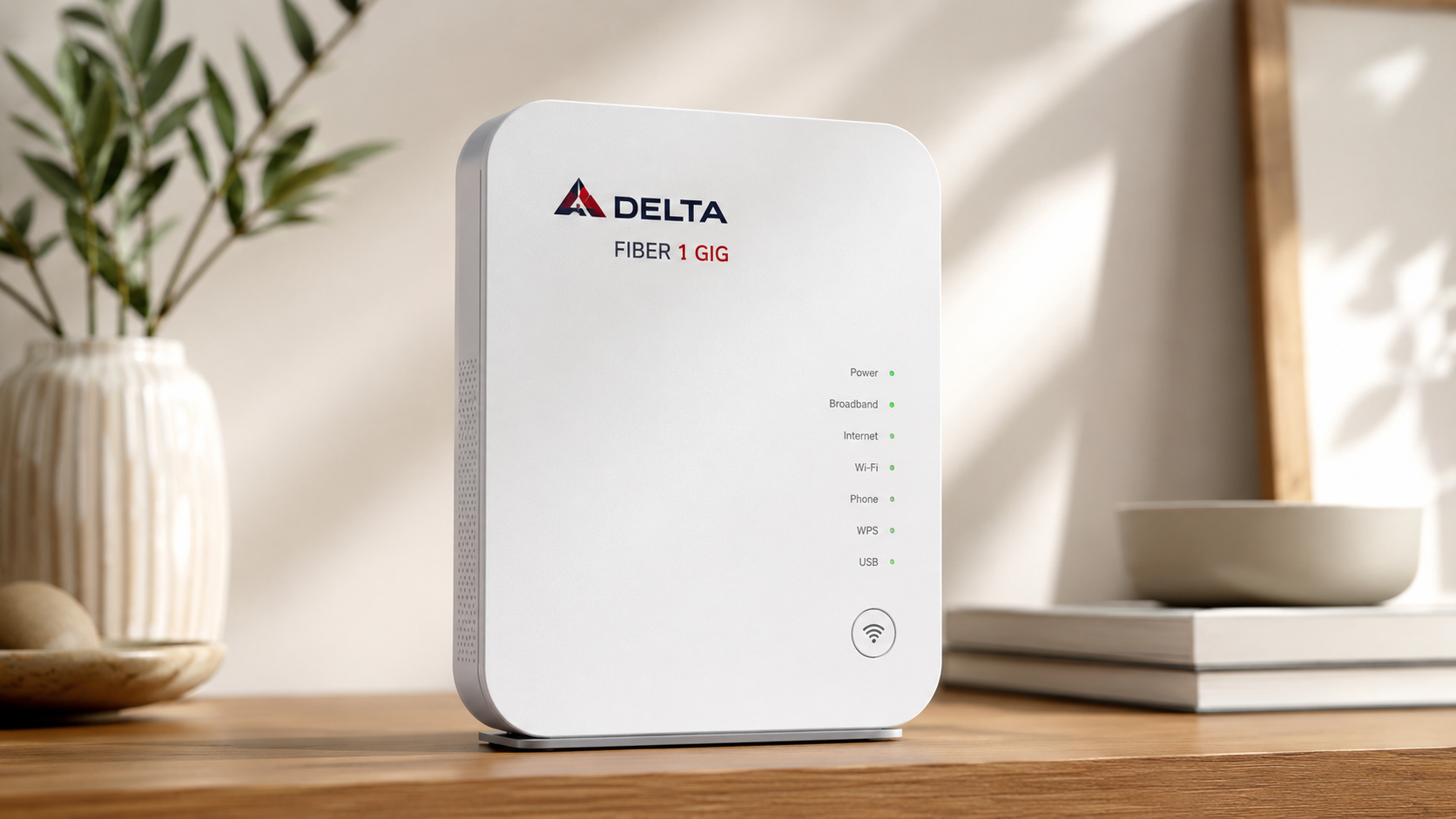 Delta Fiber 1 Gig: Why 80% Dutch Families Choose It