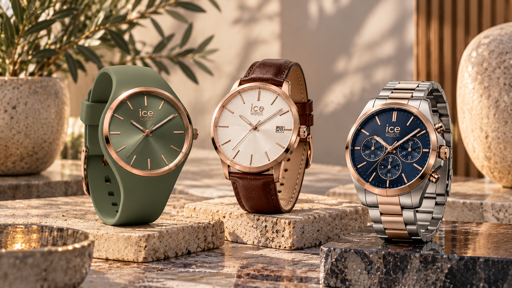 What Makes Ice-Watch ICE Generation Different From Traditional Watches?
