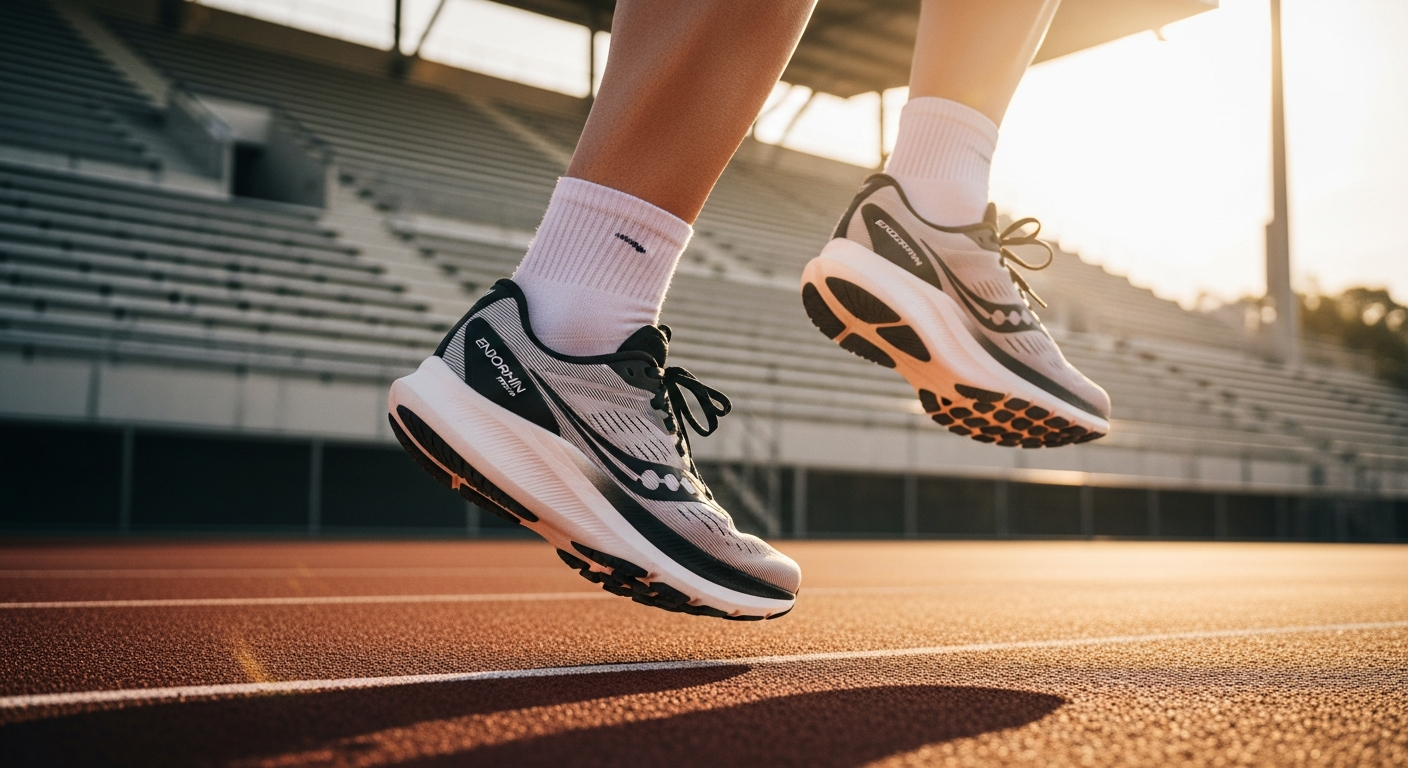 Saucony Endorphin Pro 4: Race Day Performance