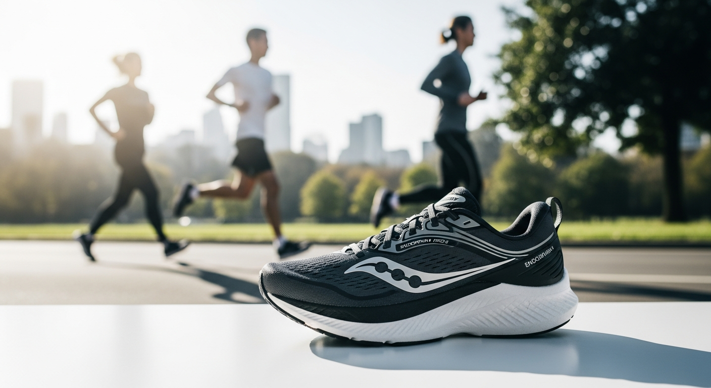 Saucony Endorphin Pro 4: Marathon Training Shoe