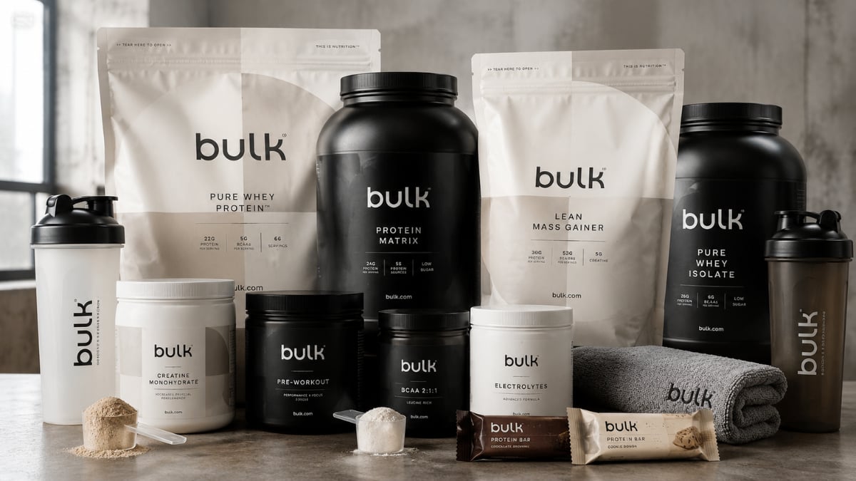 Why Bulk Sports Nutrition Products Offer Excellent Value for Active Lifestyles