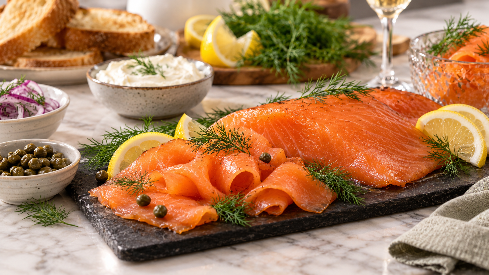 What Makes Tsar Nikolai Smoked Salmon Worth Buying for Special Occasions?