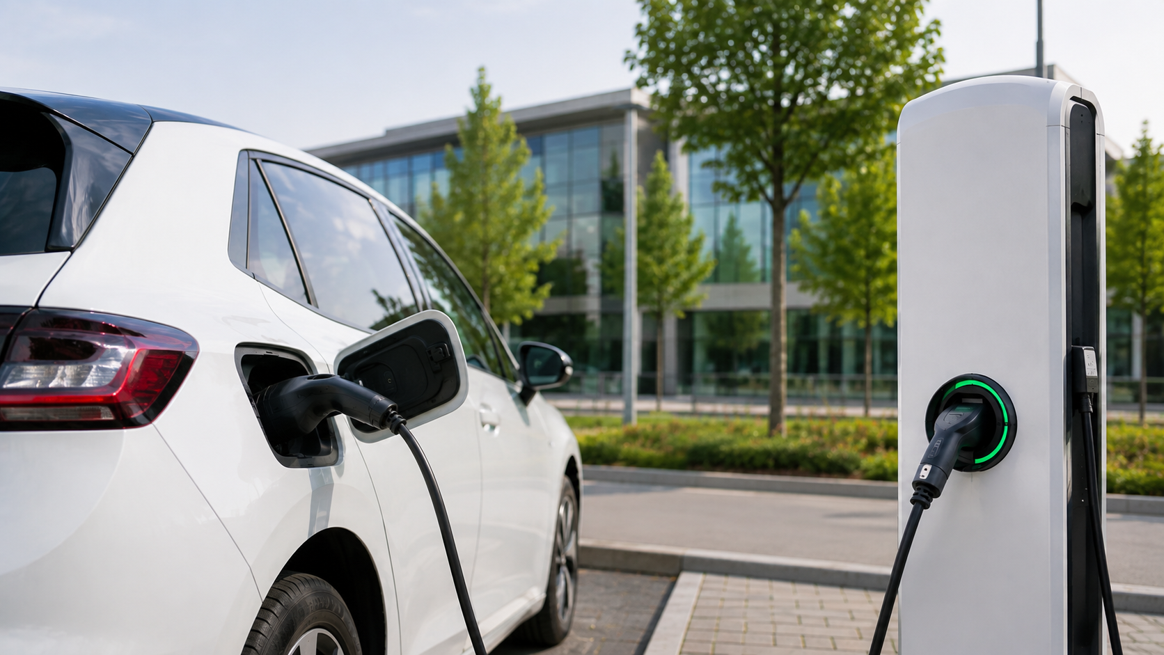 Why Electric Vehicle Owners Choose AXA Electric Car Insurance in Belgium Today