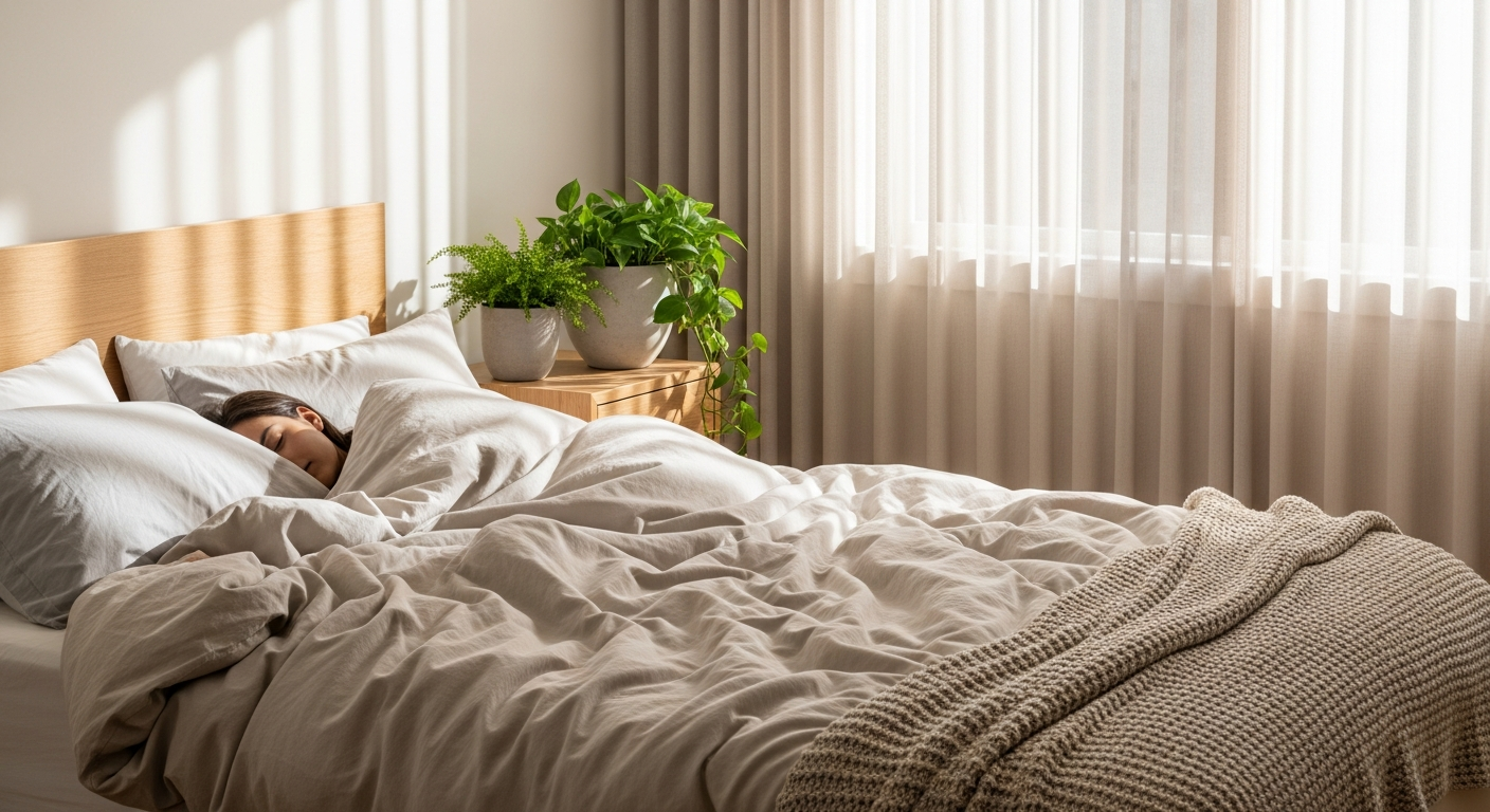 Alba Original Natural Latex Mattress with seven ergonomic zones and eco-friendly certifications