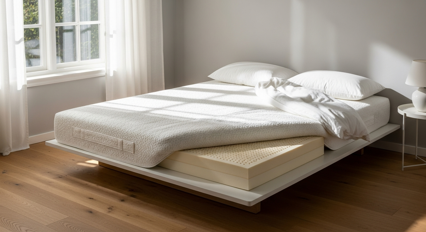 Alba Original Natural Latex Mattress 2026