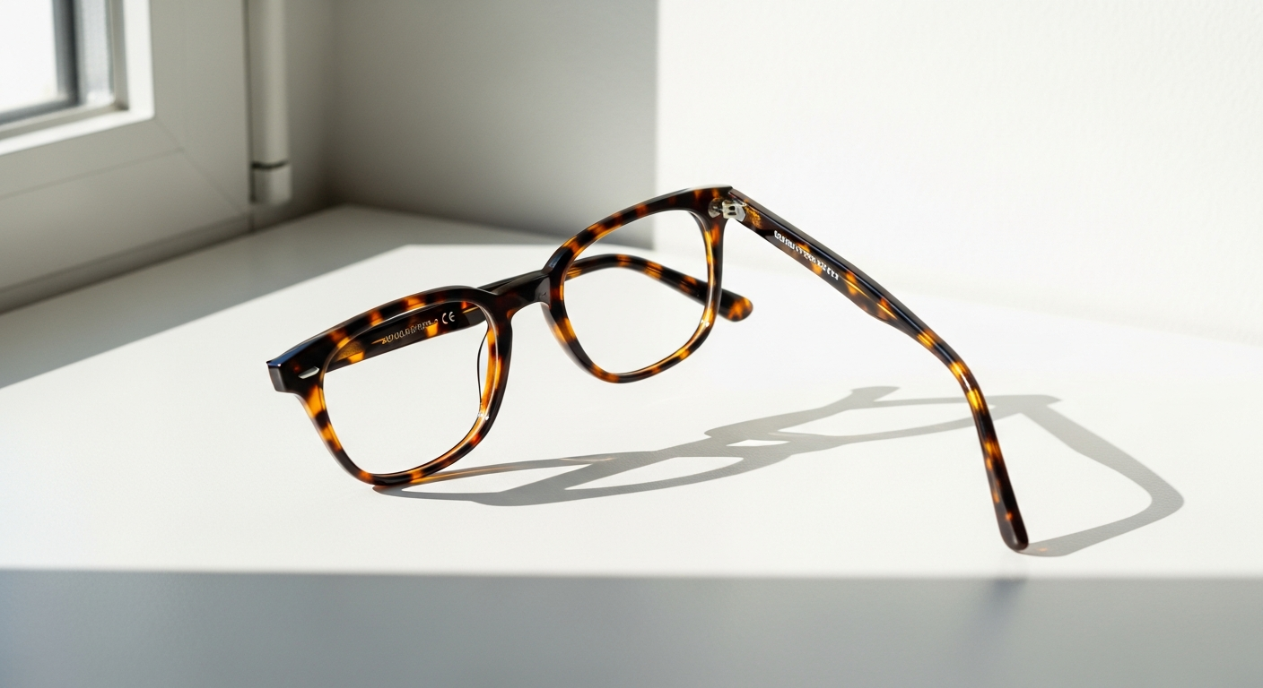 Bronte Acetate Eyeglasses: Canada’s Top Frame