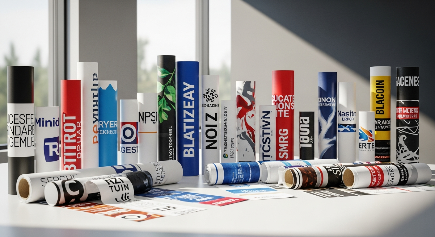 Custom Vinyl Banners for Business & Events