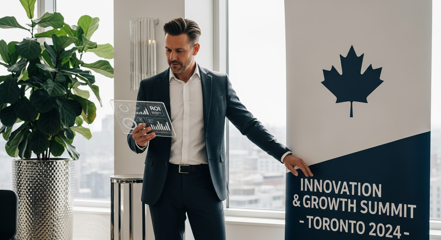 Custom Vinyl Banners: ROI Guide for Canadian Entrepreneurs
