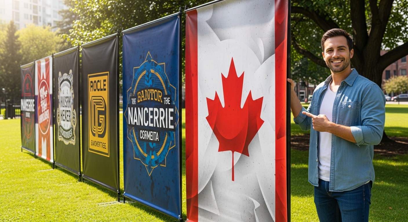 Custom Vinyl Banners Printing: Budget-Friendly